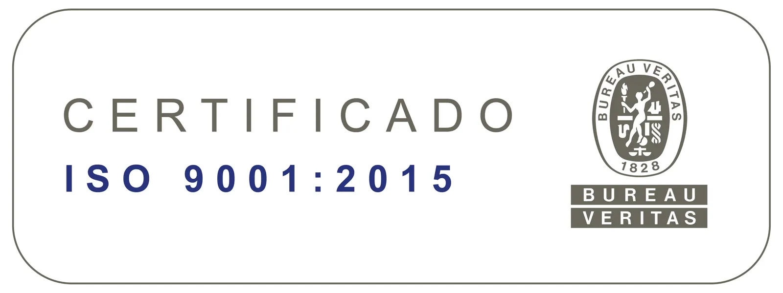Certificación ISO 9001 – Bureau Veritas