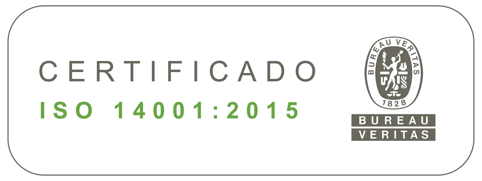 Certificación ISO 14001 – Bureau Veritas