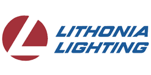 Logo de Lithonia Lighting