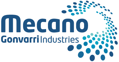 Logo de Mecano Gonvarri Industries