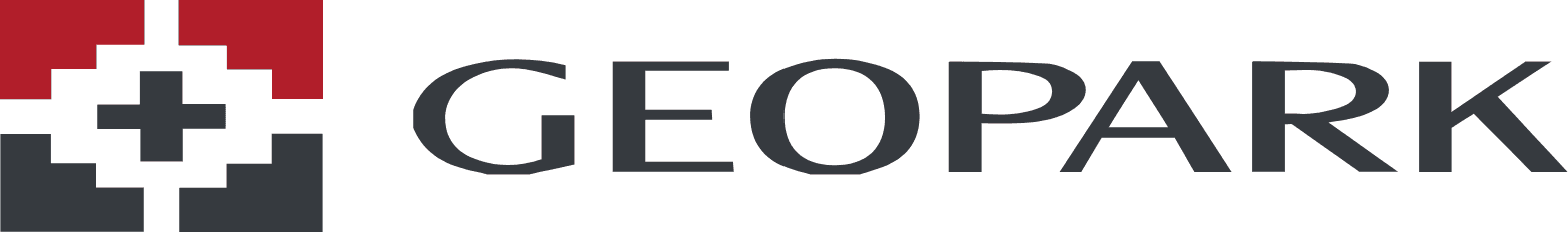 Logo de Geopark