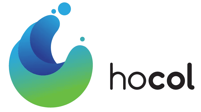 Logo de Hocol