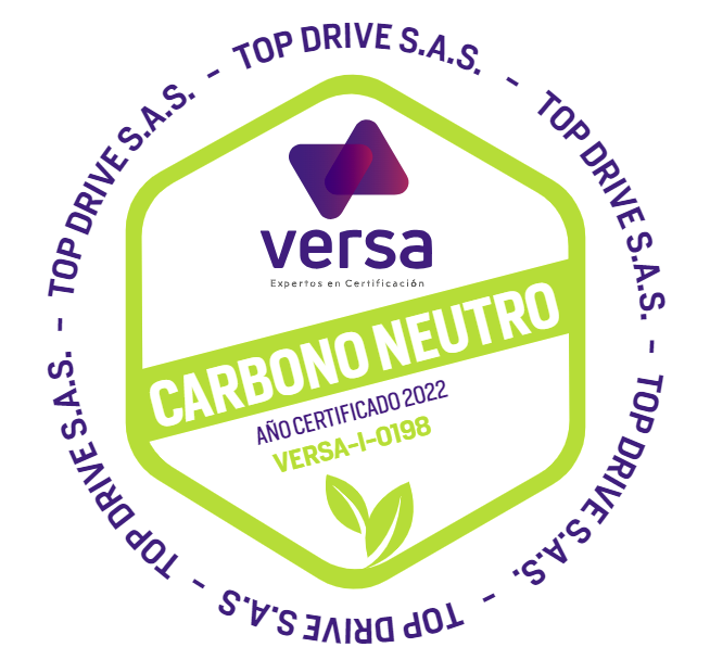 Certificado Carbono Neutro