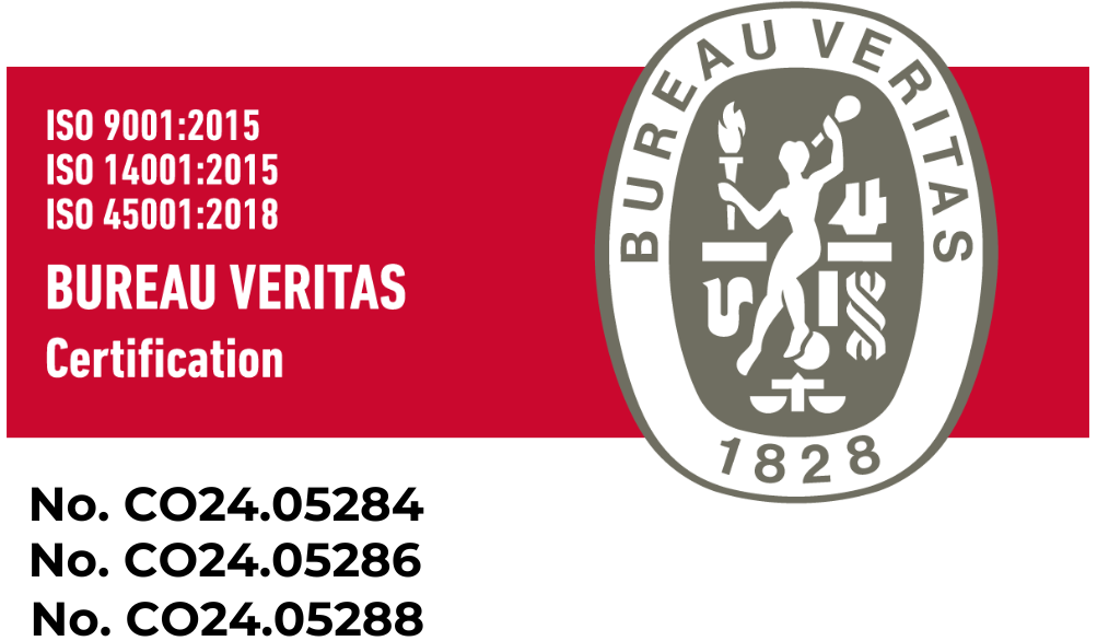 Certificado ISO