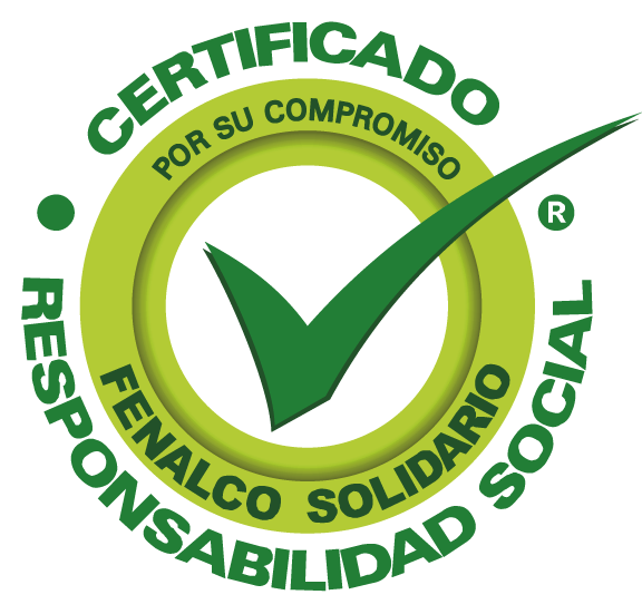 Certificado Responsabilidad Social