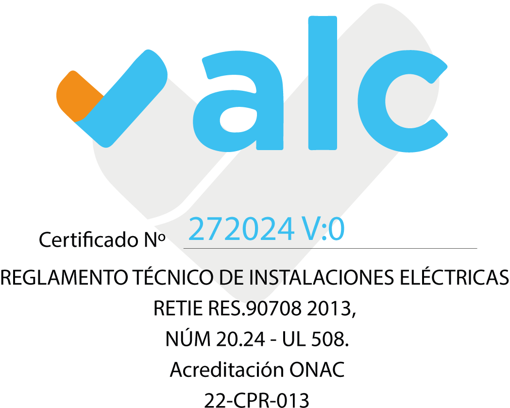 Certificado ALC Transferencias