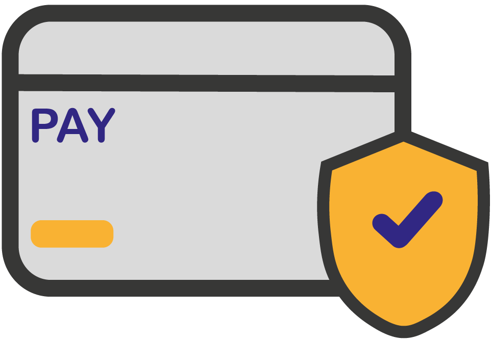 payment button