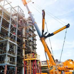 Projects and Solutions