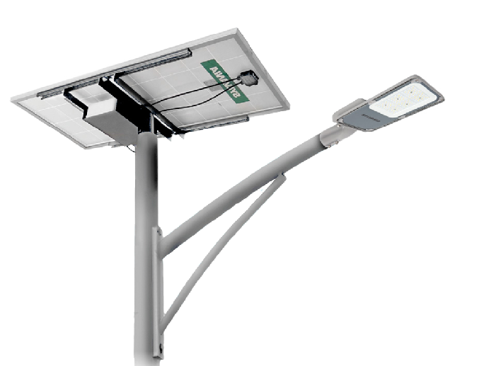 Alumbrado solar