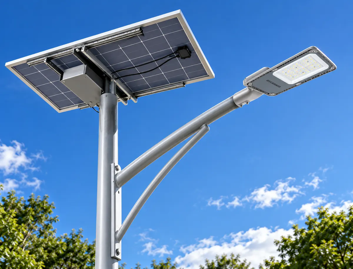 Alumbrado solar