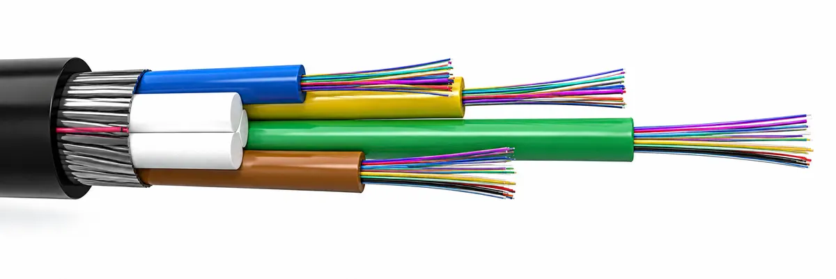 Cables ópticos ADSS