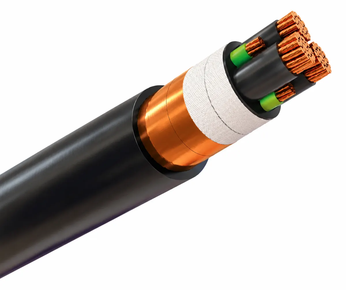 Cables VFD