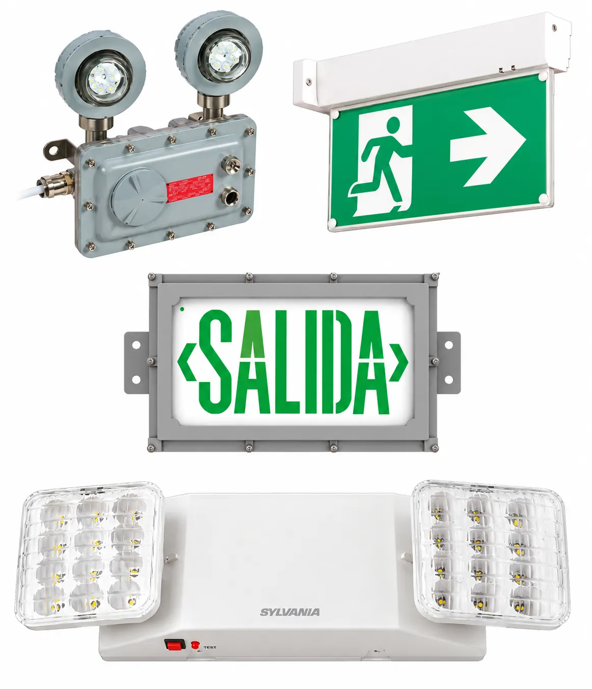 Señalización y emergencia