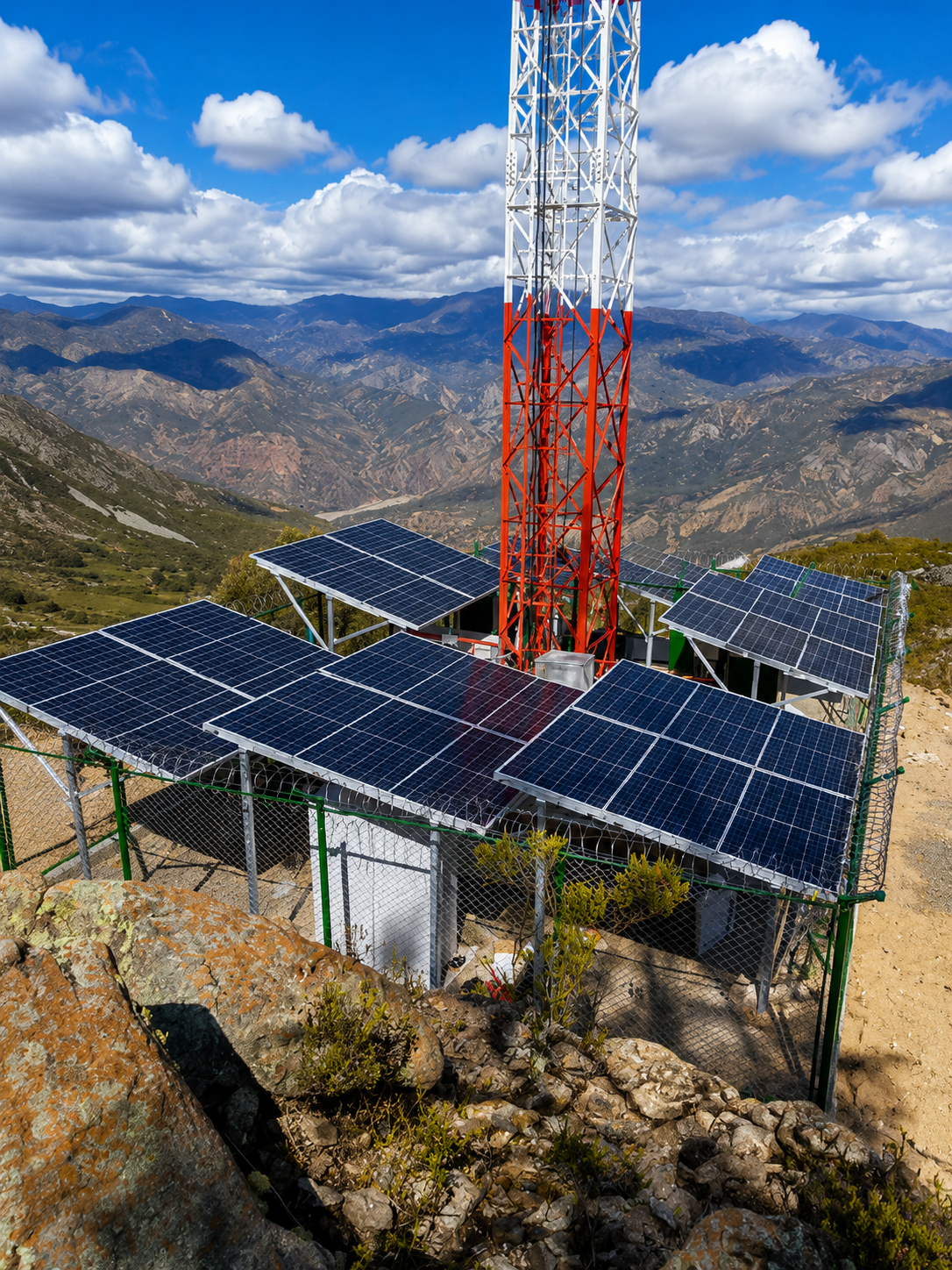 Suministro E Instalación De Soluciones Solares