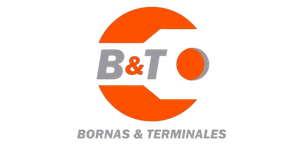 Logo de B&T