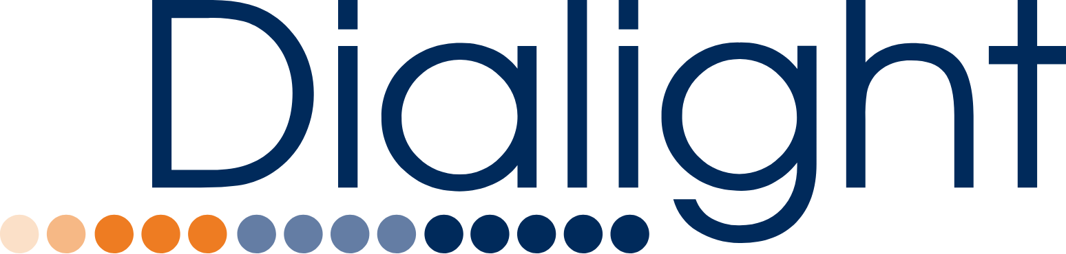 Logo de Dialight