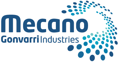 Logo de Mecano Gonvarri Industries