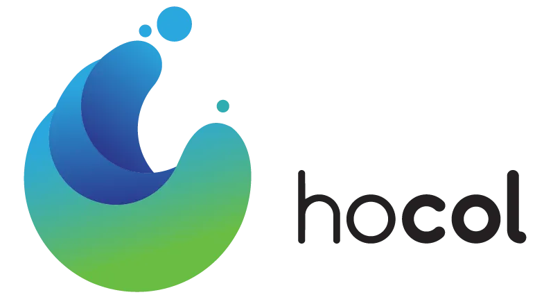 Logo de Hocol