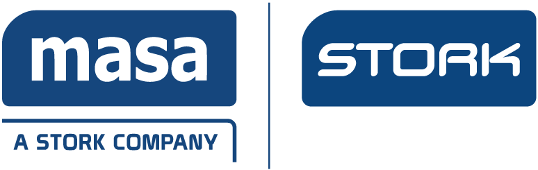 Logo de Masa Stork
