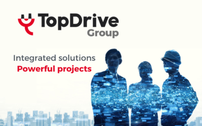 Top Drive Group: El poder de integrar soluciones innovadoras para la industria
